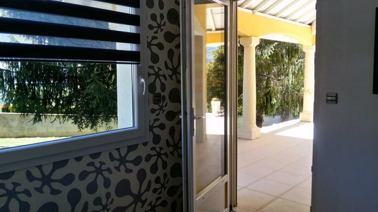 L'Esthelio Apartment Amberieu-en-Bugey Exterior photo